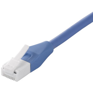 ツメの折れないＣａｔ６　ＬＡＮケーブル　１０ｍ　ブルー　■２営業日内届