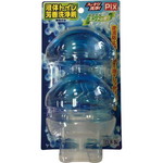 Ｐｉｘ液体トイレ芳香洗浄剤本体＋替２個ミントの香り