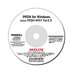 ＰＲＳＨ　ｆｏｒ　Ｗｉｎｄｏｗｓ　ＰＲＳＨ－ＷＩＮ１　■お取り寄せ品