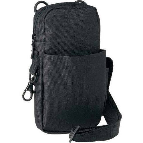 モバイルポーチ　ブラック　１０個入