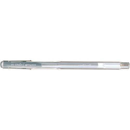 シグノ　スタンダード０．５ｍｍ　銀　１０本入　【お取り寄せ品】６営業日以内届