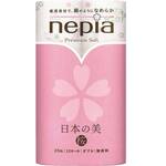 ネピアプレミアムソフト１２ロール日本の美桜
