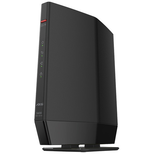 無線ＬＡＮ中継機　１１ａｘ／ａｃ／ｎ／ａ／ｇ／ｂ　４８０３＋５７３Ｍｂｐｓ　ＷＥＸ－５４００ＡＸ６　■２営業日内届