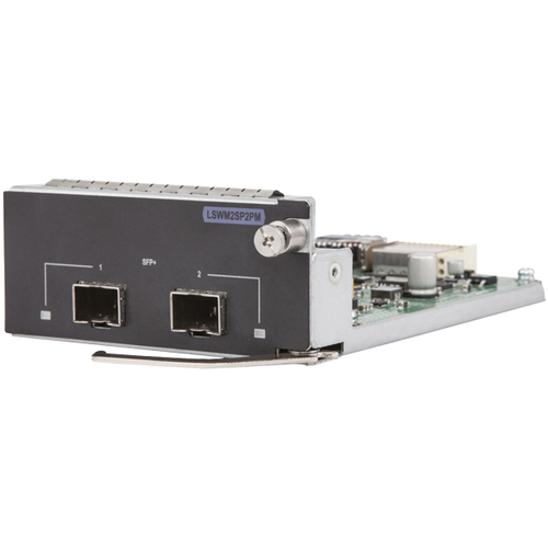 ＨＰＥ　５１３０／５５１０　１０ＧｂＥ　ＳＦＰ＋　２ｐｏｒｔ　Ｍｏｄｕｌｅ　ＪＨ１５７Ａ　■お取り寄せ品