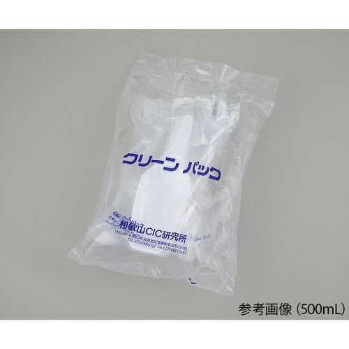 計量スコップＳＣＣ　５００ｍＬ　１パック（１本／袋&times;５袋入）　　４－２９６３－０４