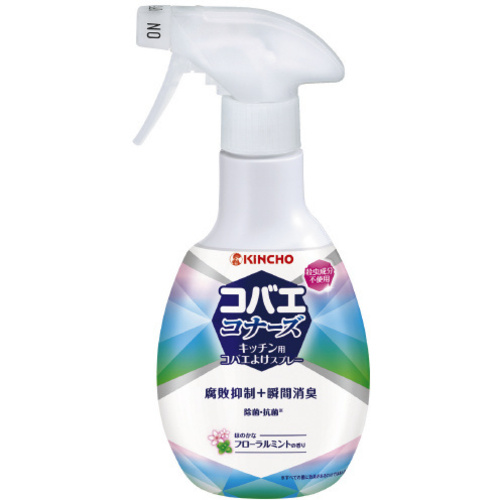 コバエコナーズキッチン用スプレーＦＭ×２４　【お取り寄せ品】７営業日以内届