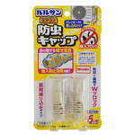 バルサン　エアコン防虫キャップ