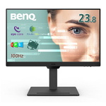 アイケアディスプレイ　２３．８型／ＩＰＳ／高さ調整／ピボット　ＧＷ２４９０Ｔ　■２営業日内届