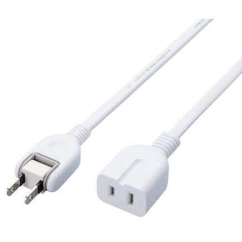 延長タップ／マグネットタイプ／ホコリ防止シャッター付／５．０ｍ／ホワイト　Ｔ－Ｘ０１Ｍ－２１５０ＷＨ　■お取り寄せ品