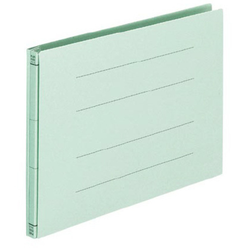 セノバスエコノミー樹脂とじ具Ａ４横　ブルー