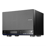 法人向け６ドライブＮＡＳ（ネットワークＨＤＤ）　５年保証　１２ＴＢ　ＨＤＬ６－ＨＢ１２　■お取り寄せ品