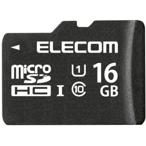 ＭｉｃｒｏＳＤＨＣカードＵＨＳ－Ｉ　Ｕ１　１６ＧＢ
