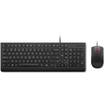 Ｌｅｎｏｖｏ　エッセンシャル　ＵＳＢキーボード＆マウス　－　英語　４Ｘ３１Ｒ６４４００　■お取り寄せ品