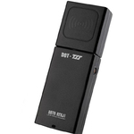 ＵＨＦ帯　ＲＦＩＤリーダライタ　２５０ｍＷ　黒　ｉＯＳ／Ａｎｄｒｏｉｄ対応　ＤＯＴＲ９１０ＪＩＢ　■お取り寄せ品