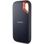 ＳａｎＤｉｓｋ　エクストリーム　ポータブルＳＳＤ　８ＴＢ　ブラック　ＳＤＳＳＤＥ６１－８Ｔ００－Ｊ２５　■お取り寄せ品