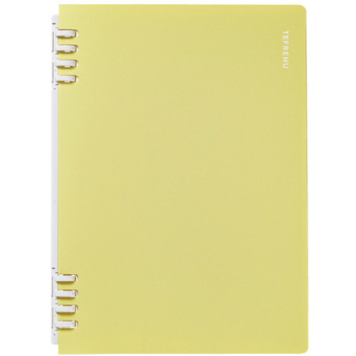 リングノ－トテフレ－ヌ　Ａ５　キイロ