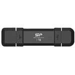 外付けポータブルＳＳＤ　デュアル端子　１ＴＢ