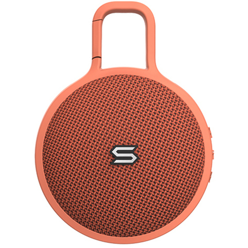 Ｓ－ＳＴＯＲＭ　ＭＩＮＩ　（Ｏｒａｎｇｅ）　ワイヤレススピーカー　５Ｗ　マルチポイント　ＩＰＸ６　■２営業日内届