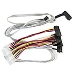 Ａｄａｐｔｅｃ　７シリーズ対応ケーブル　ＡＣＫ－Ｉ－ｒＡ－ＨＤｍＳＡＳ－４ＳＡＳ－ＳＢ－．８Ｍ　■お取り寄せ品