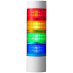 積層信号灯　シグナルタワー　Φ１００　ＬＲ１０シリーズ　ＬＲ１０－４０２ＷＪＢＷ－ＲＹＧＢ　■お取り寄せ品