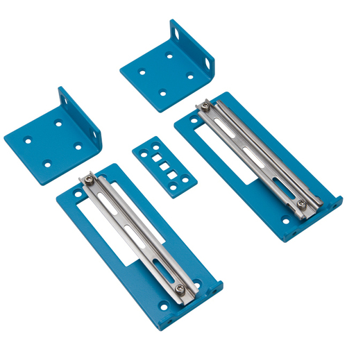 専用ラックマウント金具（２台連結用）　ＡＬＮ－２Ｐ－ＲＭ０１　■お取り寄せ品