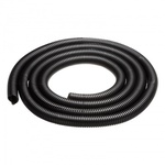 コルゲートチューブ（ブラック・２ｍ巻き・内寸直径１３．８ｍｍ）　ＣＡ－３０４　■お取り寄せ品