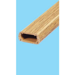 テープ付木目モール　２号　（ナチュラル）　１ｍ　ＭＬ－Ｍ２１（ＮＷ）　■お取り寄せ品