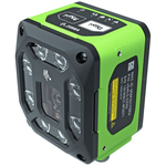 固定式産業用２ＤスキャナＦＳ４２　赤色照明モデル　ＷＡＰ－ＦＳ４２－ＳＲ２０Ｆ４－２Ｃ００Ｗ　■お取り寄せ品