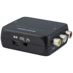 ＨＤＭＩコンバーター　ＨＤＭＩ&rarr;ＲＣＡ　ＧＨ－ＨＣＶＢＣ－ＲＣＡ　■お取り寄せ品