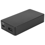 ＡＣ／ＵＳＢ充電器／ＰＤ６５Ｗ／２ポート／薄型／ブラック　ＯＷＬ－ＡＰＤ６５ＳＣ１Ａ１Ｇ－ＢＫ　■お取り寄せ品