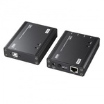 ＵＳＢ２．０エクステンダー（１００ｍ延長、４ポート）　ＵＳＢ－ＥＸＳＥＴ４　■お取り寄せ品