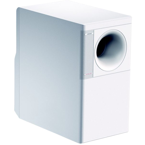 サブウーファー　ＦｒｅｅＳｐａｃｅ　ＦＳ３Ｍ　許容入力１００Ｗ　Ｌｏ／Ｈｉ兼用　ホワイト　■お取り寄せ品