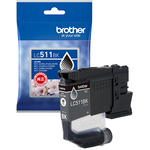 【ブラザー純正】インクカートリッジ　ブラック　ＬＣ５１１ＢＫ　■２営業日内届