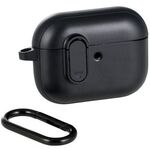 ＡｉｒＰｏｄｓ　Ｐｒｏ　３対応ＴＯＵＧＨ　ＳＬＩＭ　Ｌｏｃｋケース／カラビナ付／ブラック　■お取り寄せ品