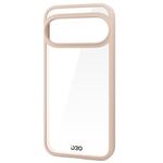 Ｇｏｏｇｌｅ　Ｐｉｘｅｌ１０／１０Ｐｒｏ／ケース／Ｄ３Ｏ／フレーム／ベージュ　■お取り寄せ品