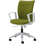 クレスタ　肘付　グラスグリーン　【お取り寄せ品】１１営業日以内届