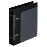 コレクションファイル　ミニ　ジェットブラックＸ３　【お取り寄せ品】６営業日以内届