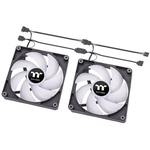 ＰＣケースファン　ＣＴ１２０　ＡＲＧＢ　Ｓｙｎｃ　ＰＣ　Ｃｏｏｌｉｎｇ　Ｆａｎ　２　Ｐａｃｋ　■お取り寄せ品