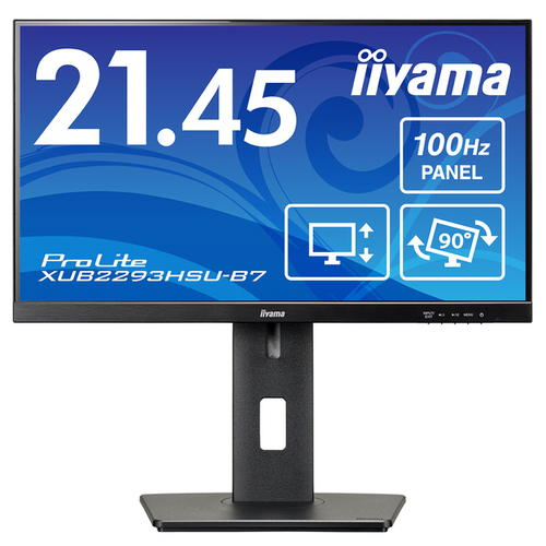 液晶ディスプレイ　ＸＵＢ２２９３ＨＳＵ－Ｂ７　■お取り寄せ品