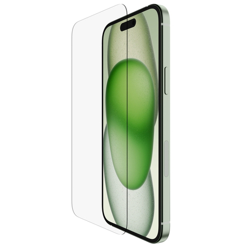 ＳｃｒｅｅｎＦｏｒｃｅ　ｉＰｈｏｎｅ　１５　Ｐｌｕｓ用　ウルトラガラス２　抗菌画面保護フィルム　■お取り寄せ品