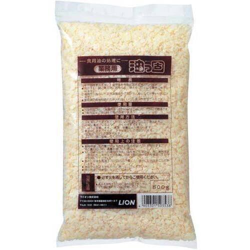 油っ固　５００ｇ&times;２０