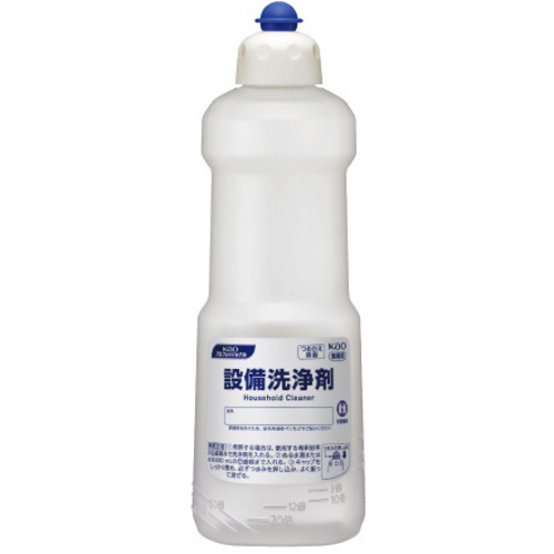 設備洗浄剤業務用つめかえ容器　８００ｍｌ