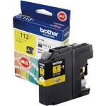 純正インク　ＬＣ１１３Ｙ　イエロー　２個