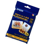 ＰＭマットハガキ　（ハガキ／５０枚）　■２営業日内届