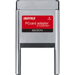ＣＦカード専用　ＰＣカードアダプター　■２営業日内届