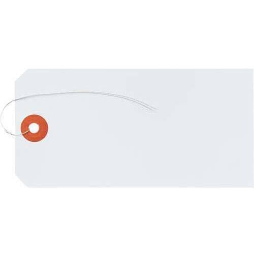 荷札　大　白無地　２００枚