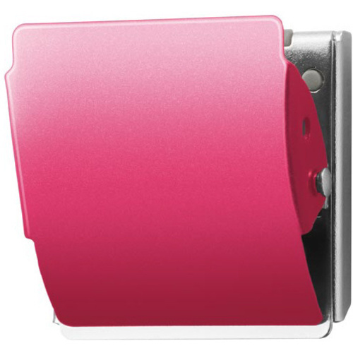 マグネットクリップ　ホールド．　Ｌ　ピンク