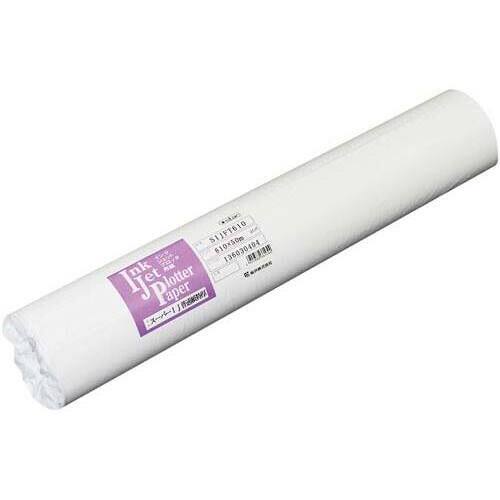 普通紙特厚１２１ｇ６１０ｍｍ&times;５０ｍ２４インチ２本