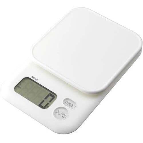 デジタルスケール　ガナッシュ　２ｋｇ　アイボリー