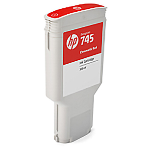 ＨＰ７４５インクカートリッジ　レッド３００ｍｌ　■お取り寄せ品